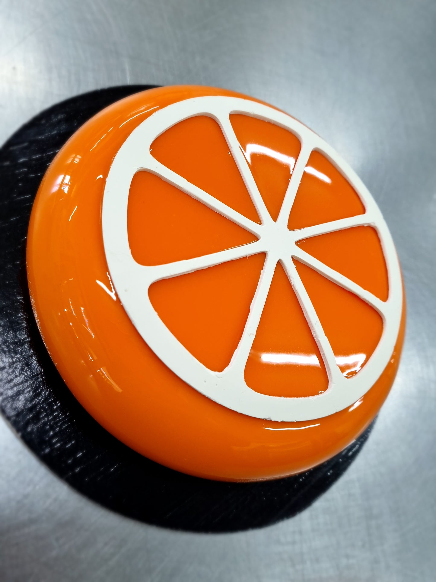Silicone Mold Tuille Orange Cake