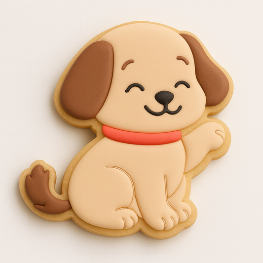 Puppy Biscuit Cutter
