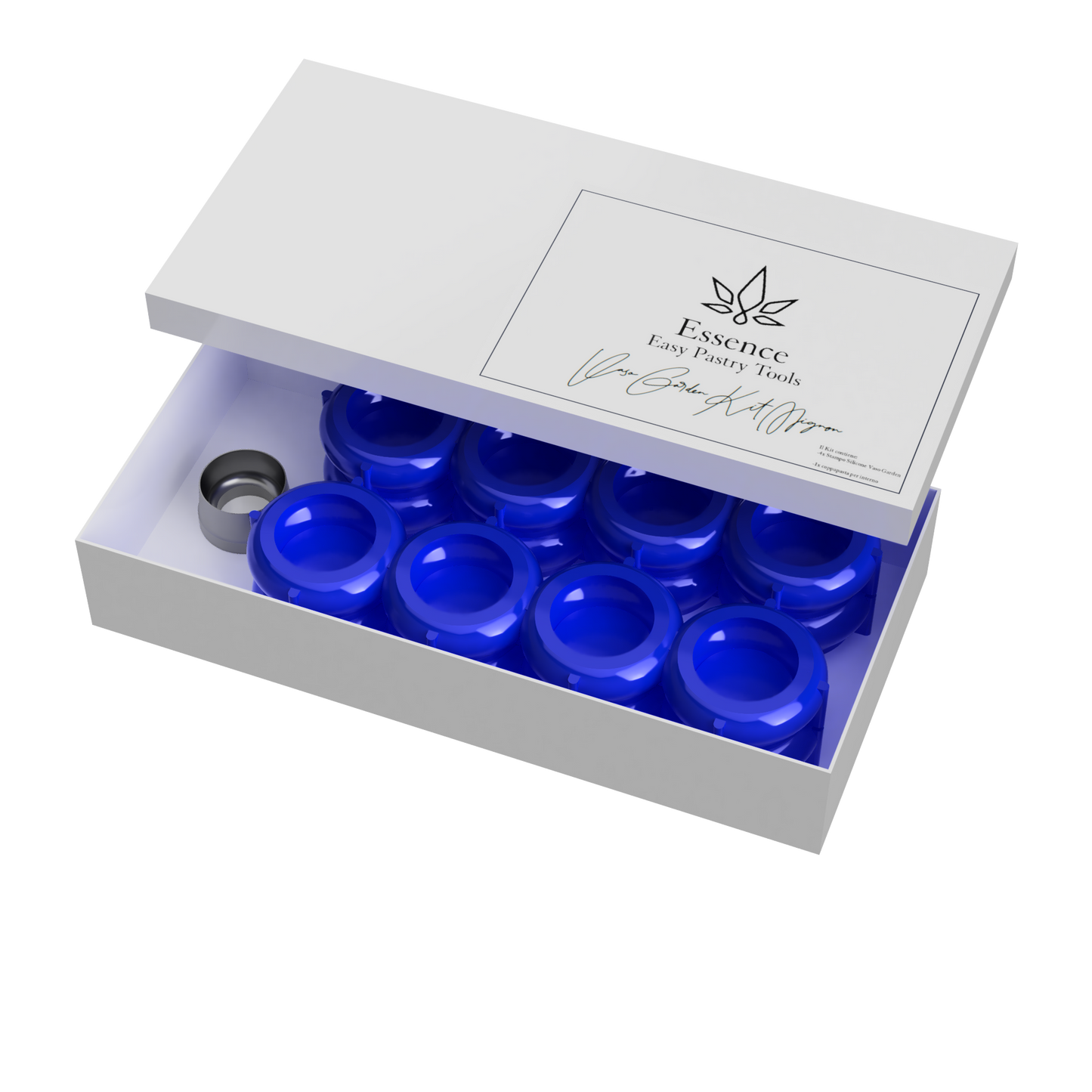 Kit Mignon Vaso Garden