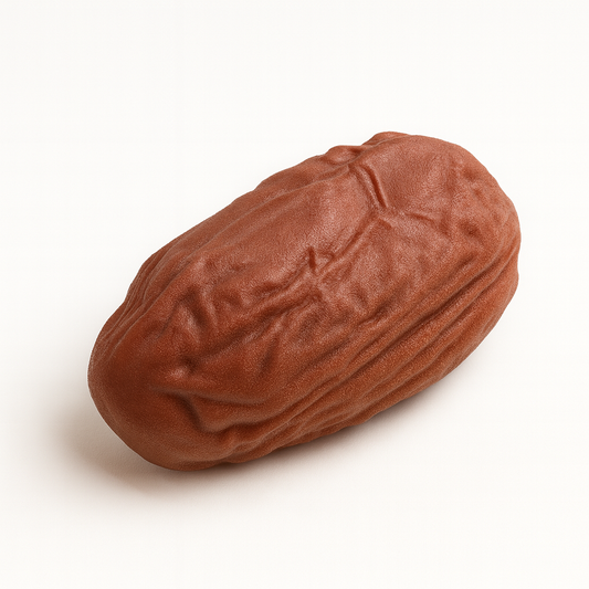 Silicone Mold for Single-Portion Fruit Pecan Nut