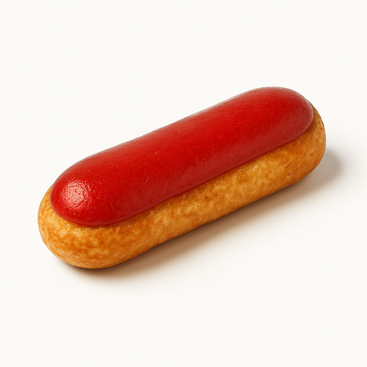 Stampo in Silicone per Topper Eclair Luca Borgioli