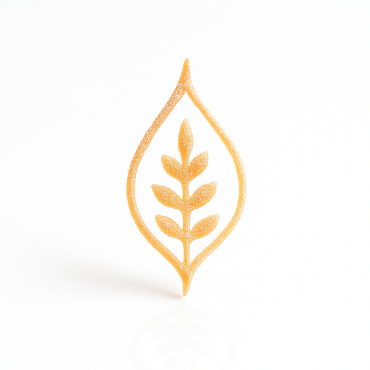 Tuille Leaf Silicone Mold #1