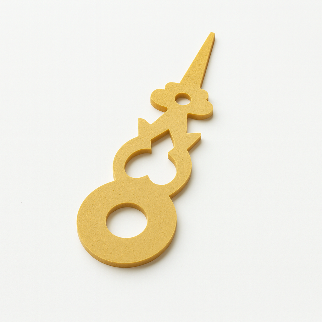 Silicone Mold Tuille Hands