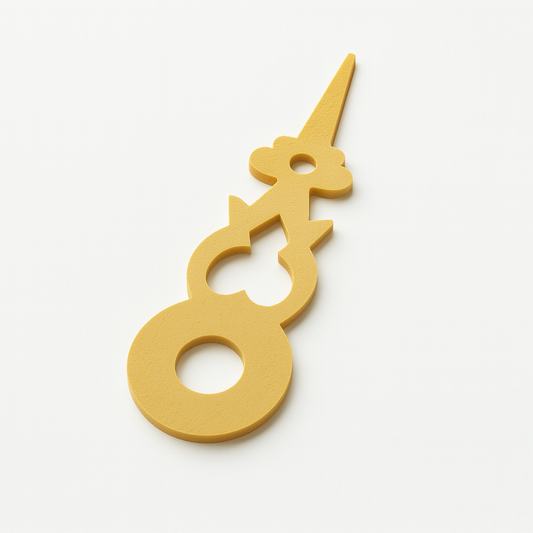 Silicone Mold Tuille Hands