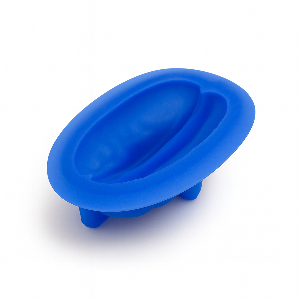 Silicone Mold for Single-Portion Fruit Pecan Nut
