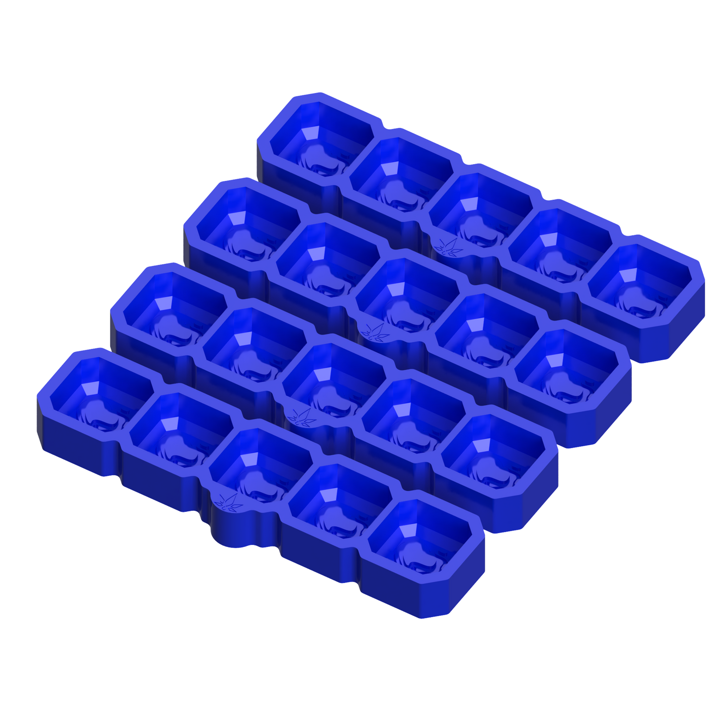 Kit de cubo de corazón Mignon