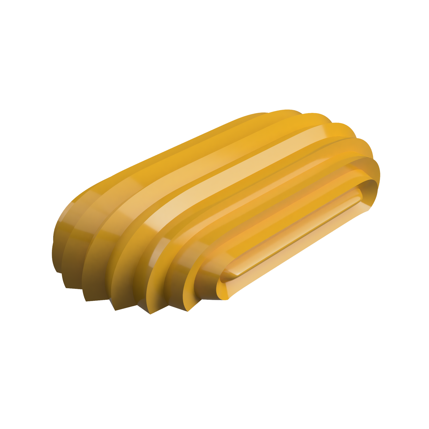 Stampo in Silicone Eclair Mignon Luca Borgioli