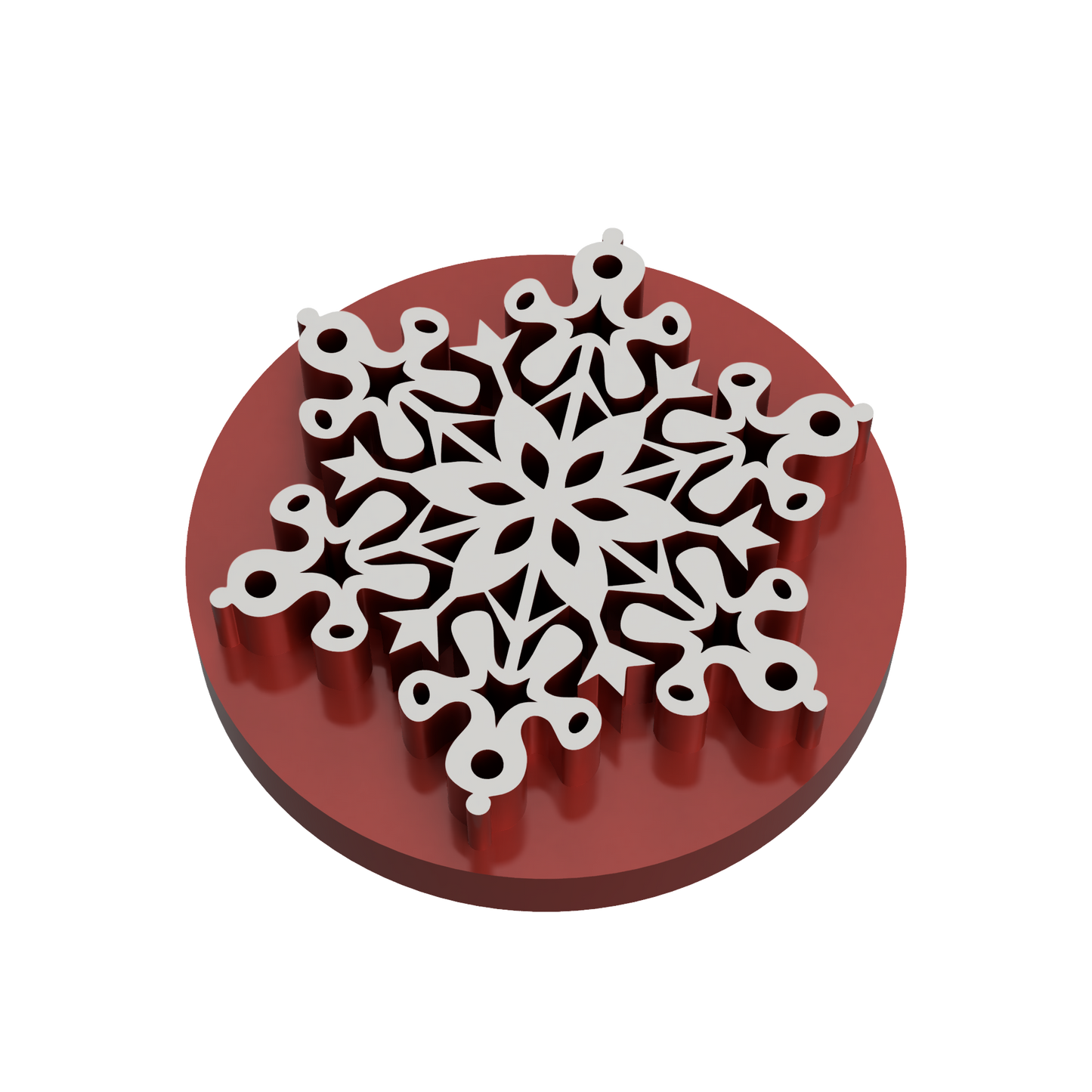 Nœud de Noël n° 2