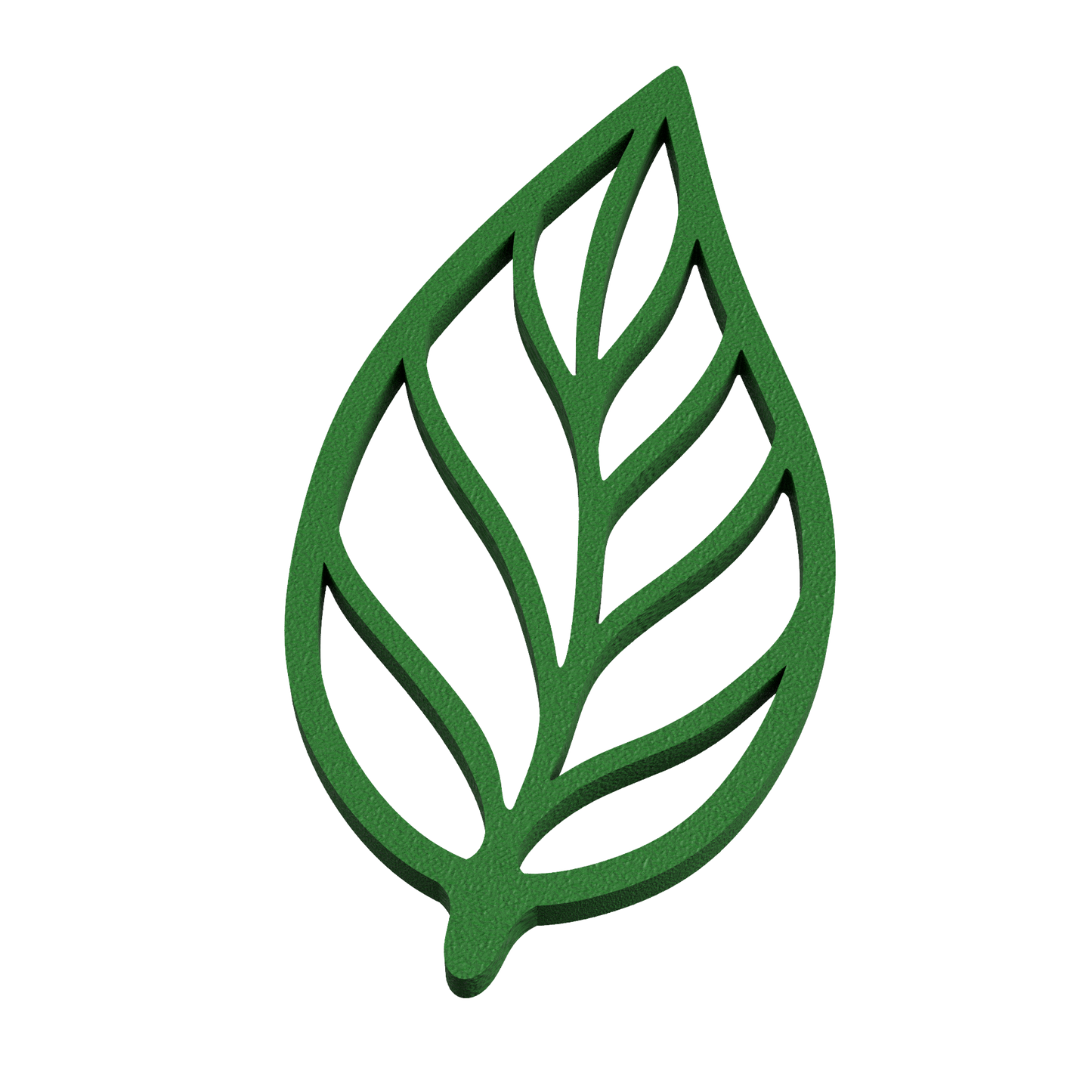 Tuille Leaf Silicone Mold #2