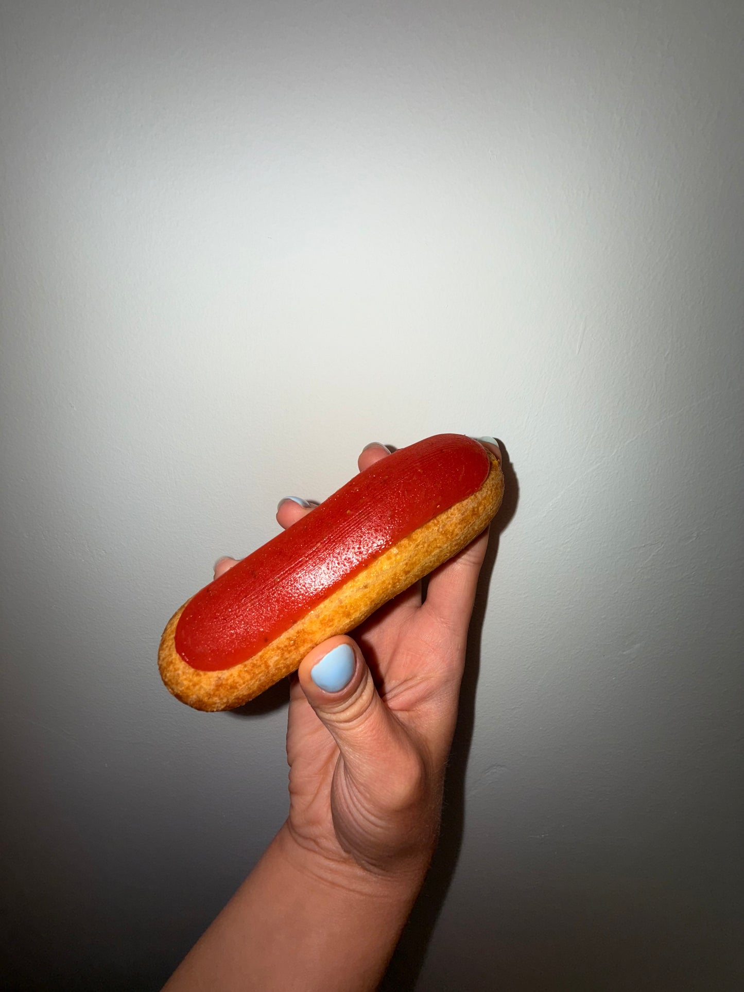 Stampo in Silicone per Topper Eclair Luca Borgioli