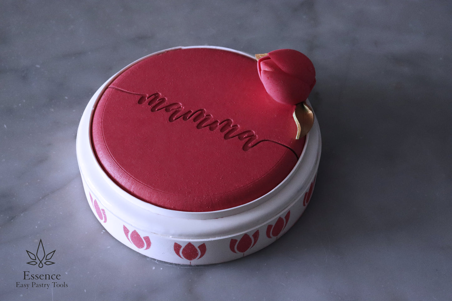 Cake Topper Festa della Mamma