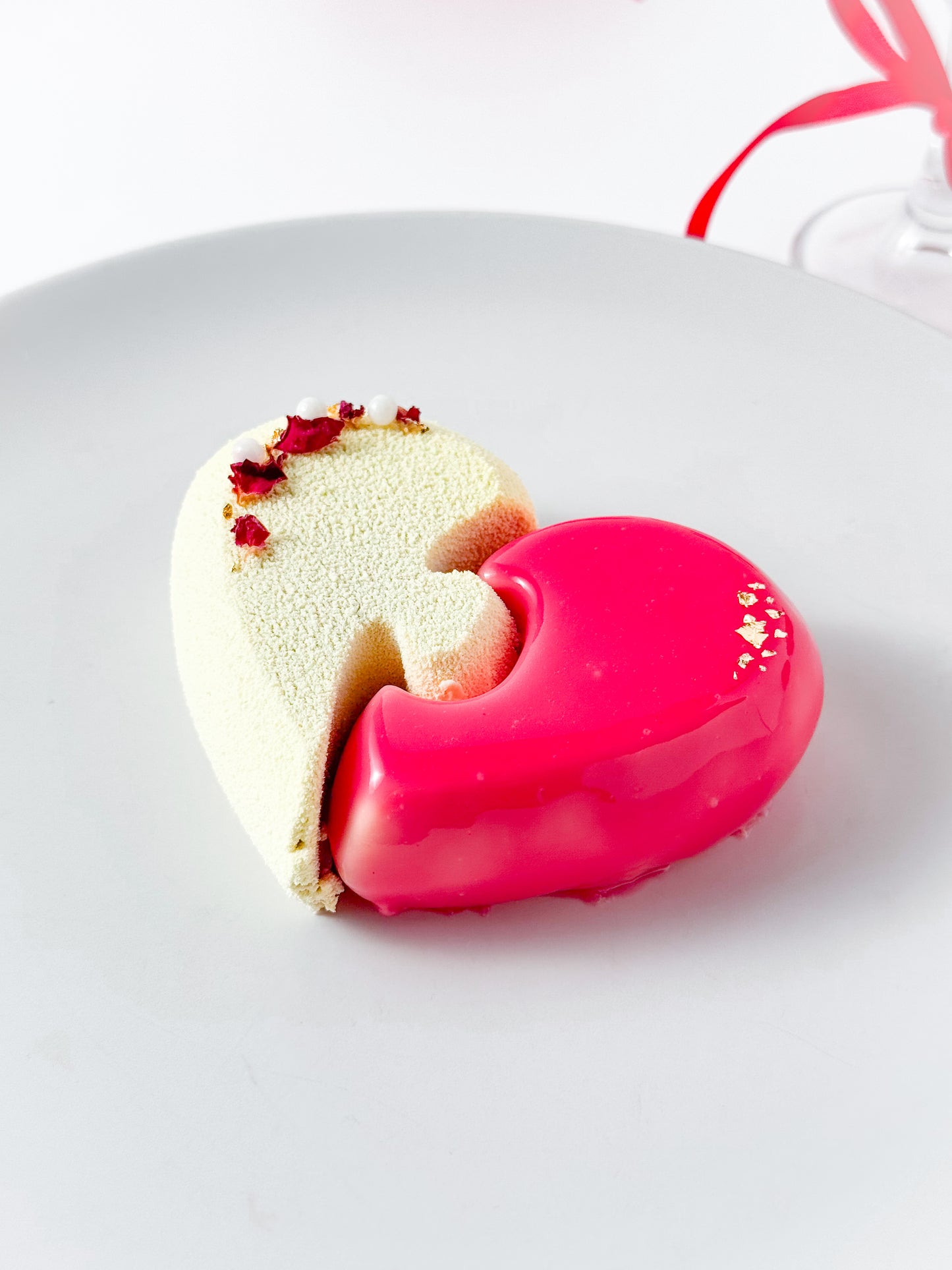 Kit Cuore Puzzle San Valentino Essence Easy Pastry Lab x Giulia Quella Delle Torte