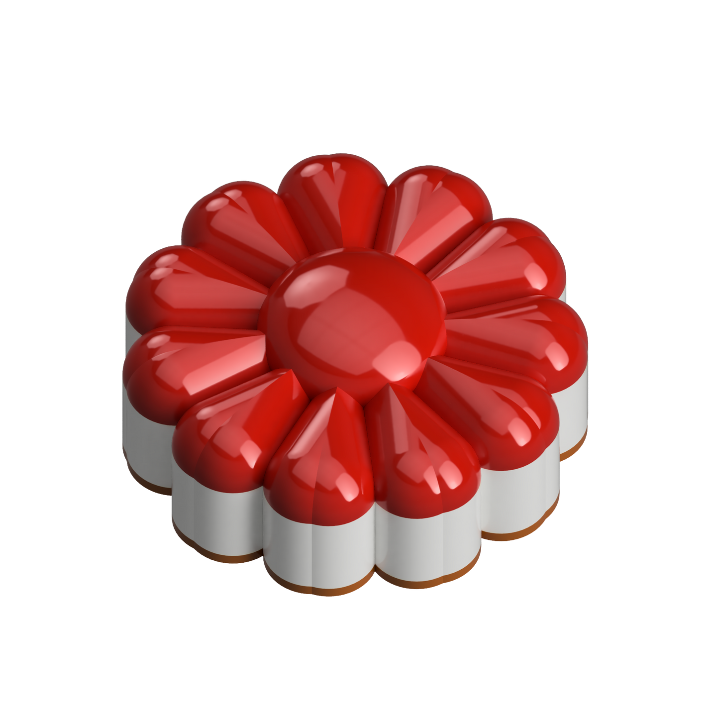 Silicone Mold Mignon Margherita Cheesecake