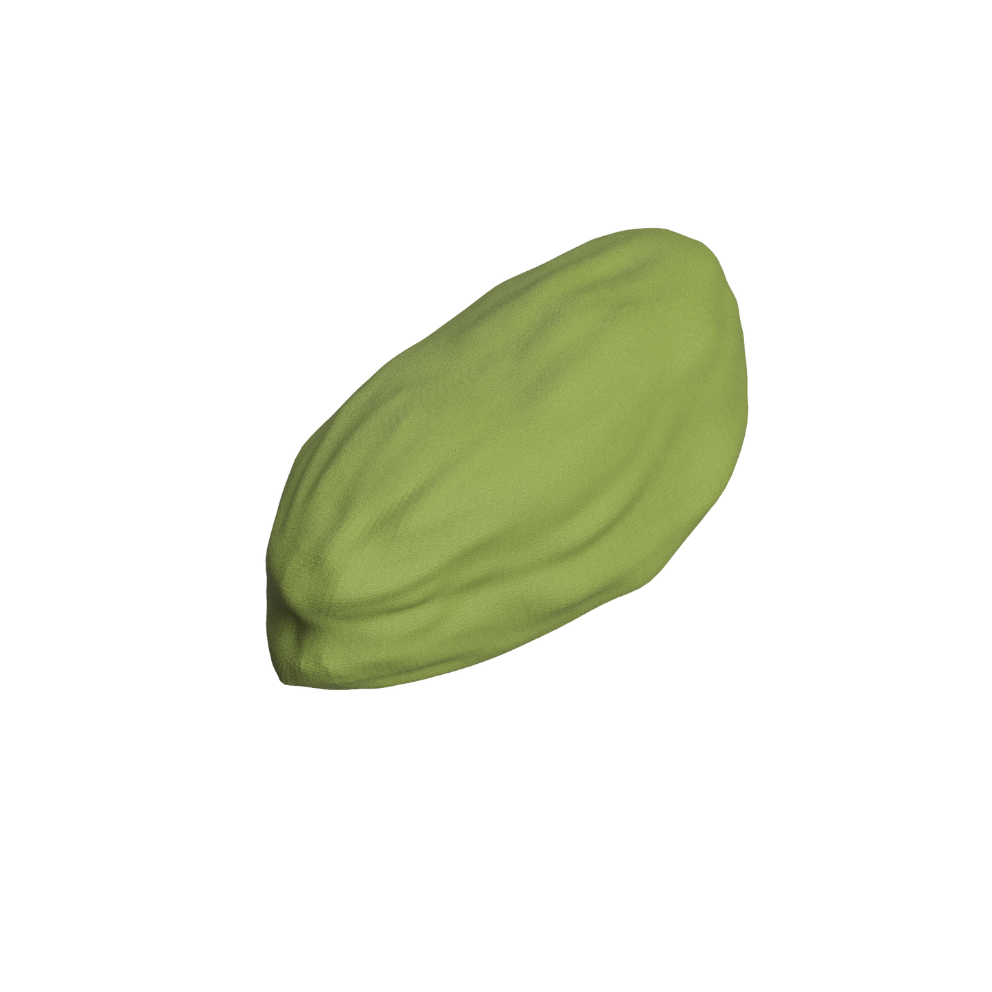 Molde de silicona para pistachos de frutas de una sola porción