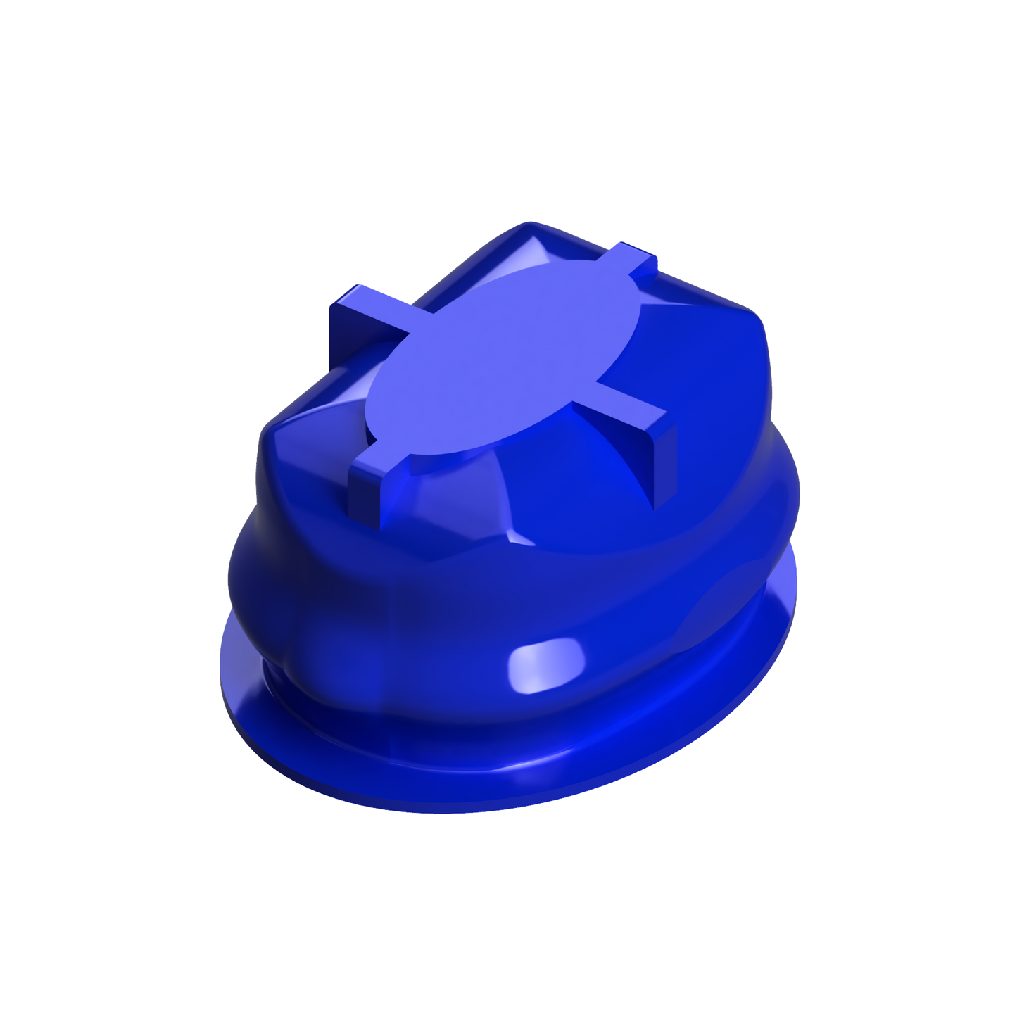 Stampo Silicone Trompe l'oeil Fruit Noce ( Mignon - Monoporzione )