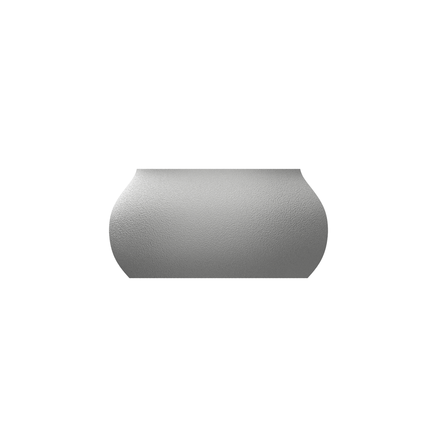 Stampo silicone Vaso Garden Ovale