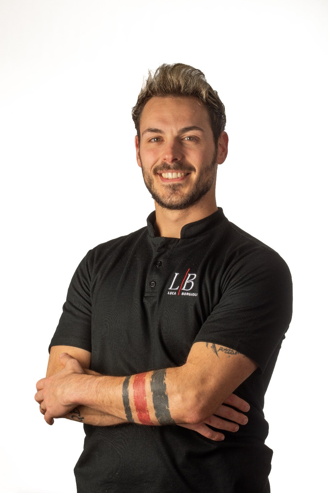 Essence x Luca Borgioli