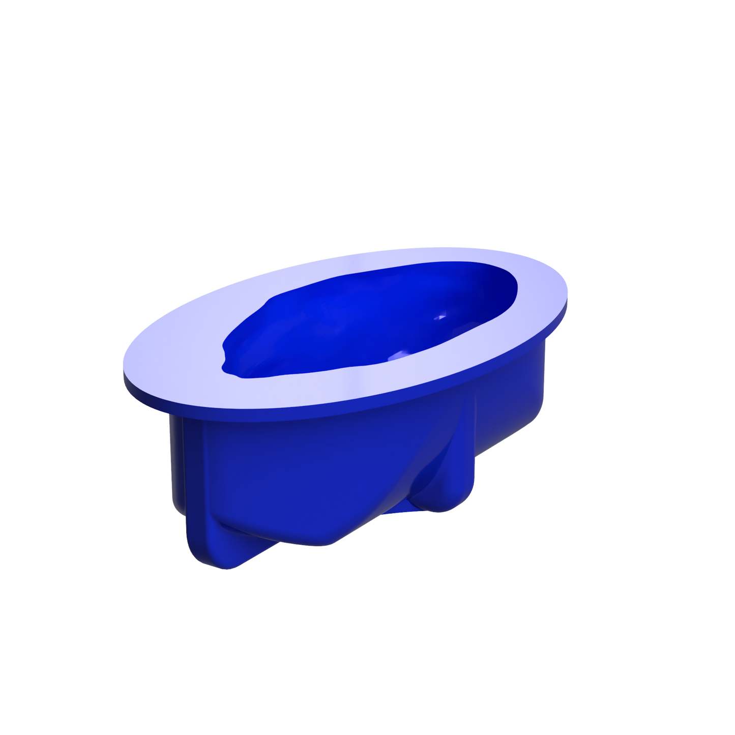 Stampo Silicone Monoporzione Fruit Pistacchio