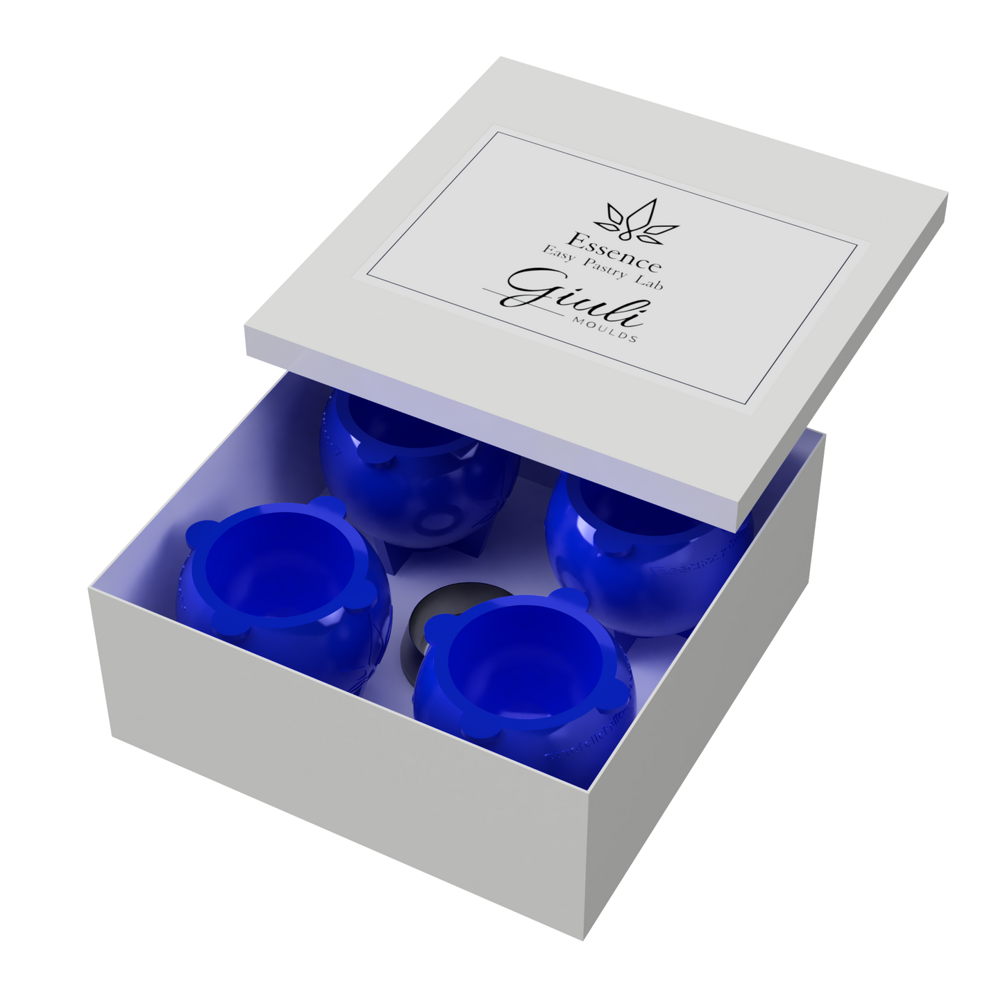 Kit  Natalizio Pallina di Natale Essence x Giulia QuellaDelleTorte
