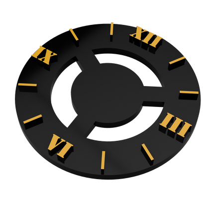 Tampone Orologio