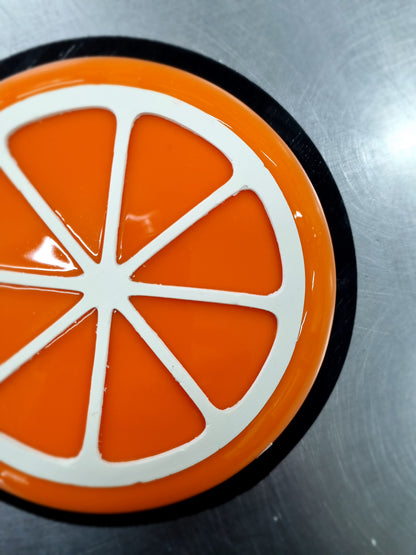 Silicone Mold Tuille Orange Cake