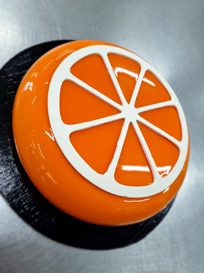 Silicone Mold Tuille Orange Cake