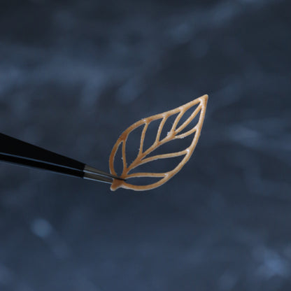 Tuille Leaf Silicone Mold #2