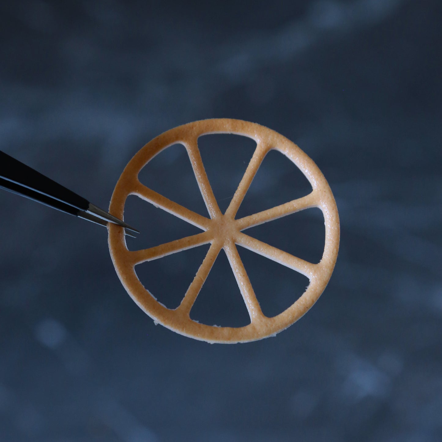 Stampo in Silicone Tuille Mono Arancia