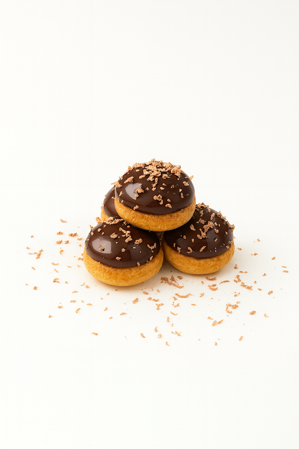 Pate A Choux Recipe Book