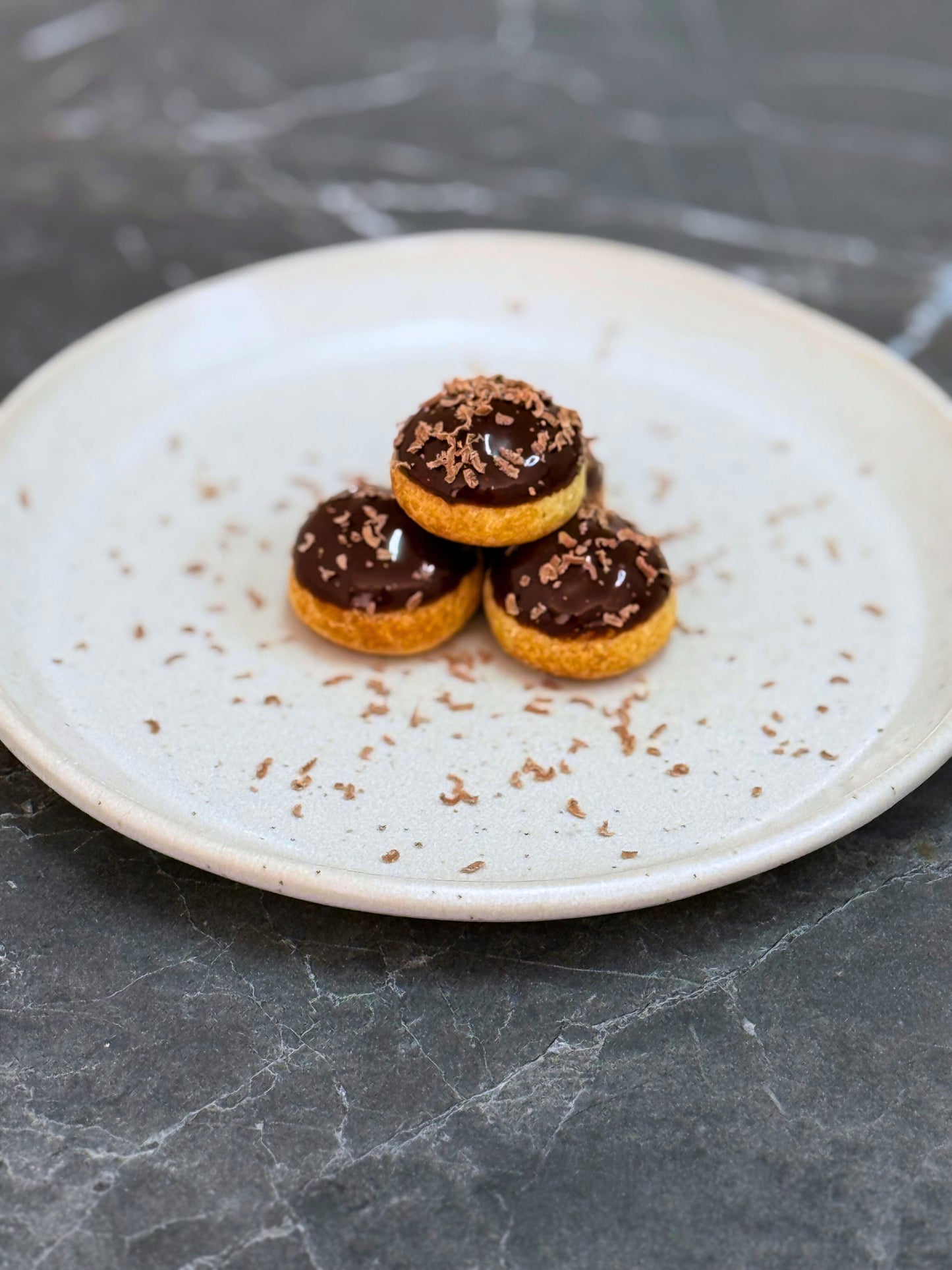 Pate A Choux Recipe Book