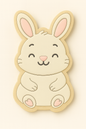 Rabbit Cookie Cutter