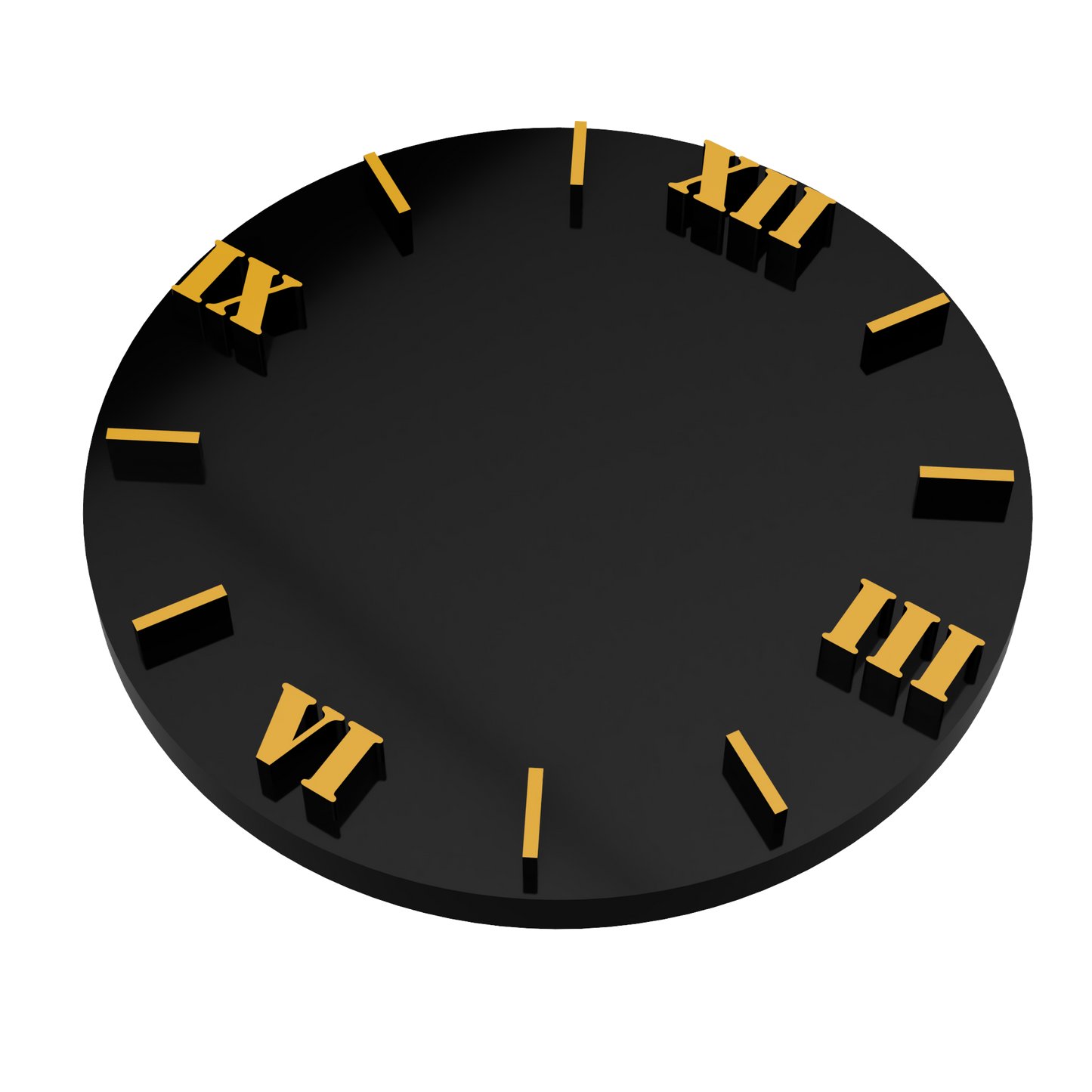 Tampone Orologio
