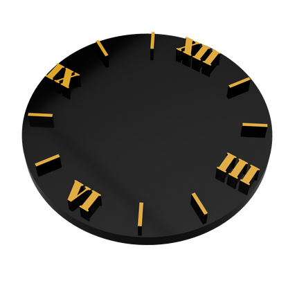 Tampone Orologio