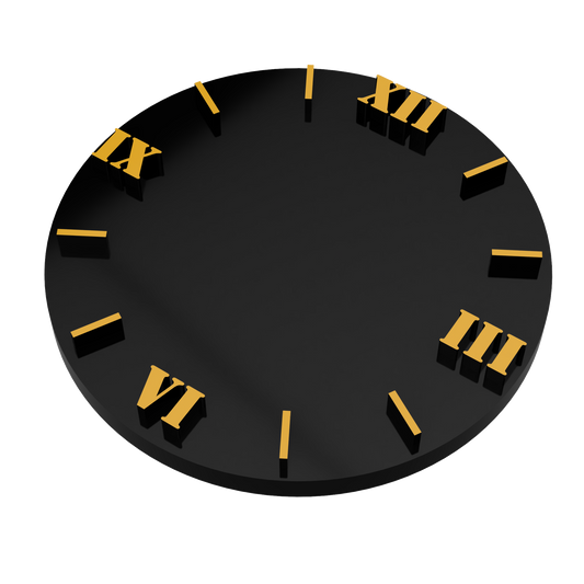 Tampone Orologio