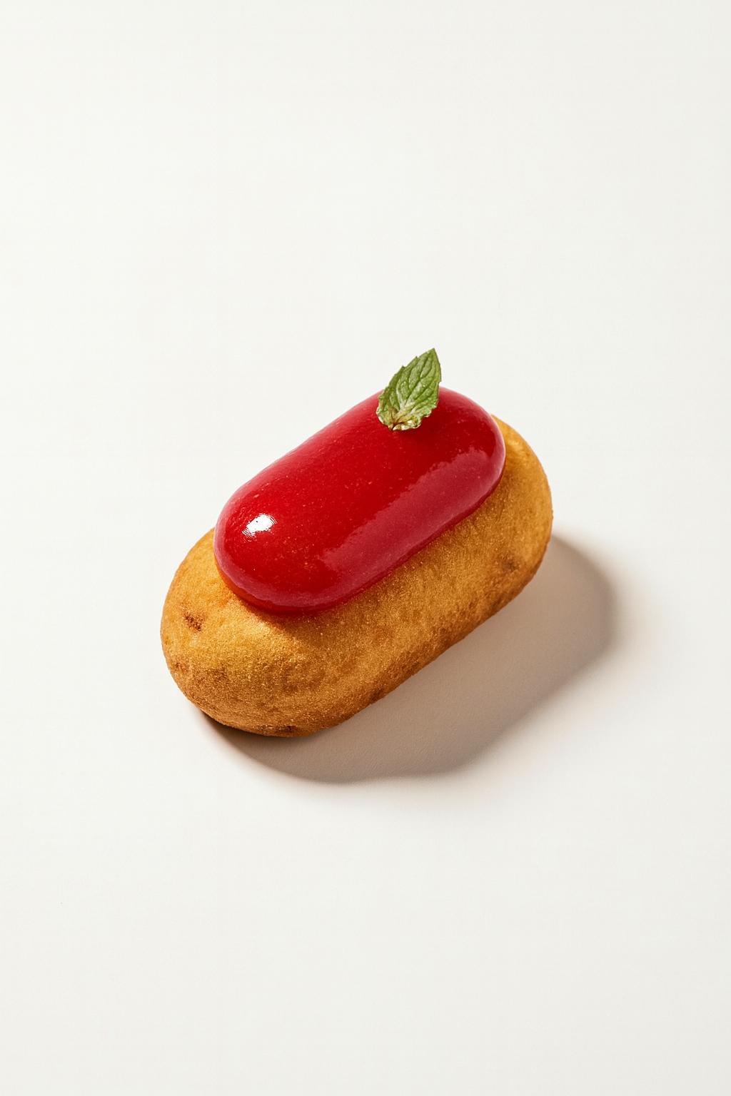 Pate A Choux Recipe Book