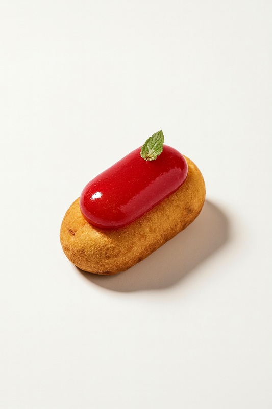 Stampo in Silicone Eclair Mignon Luca Borgioli