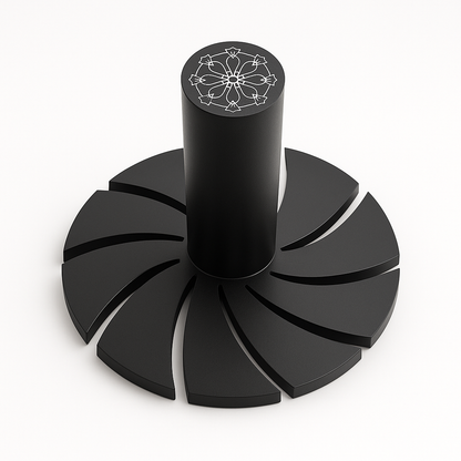 Croissant Cutter Petalo