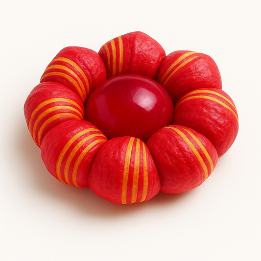 Croissant Cutter Petalo