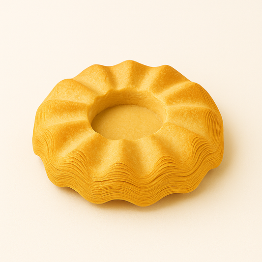Stampo in Silicone a Pressione Stile Saint Honoré