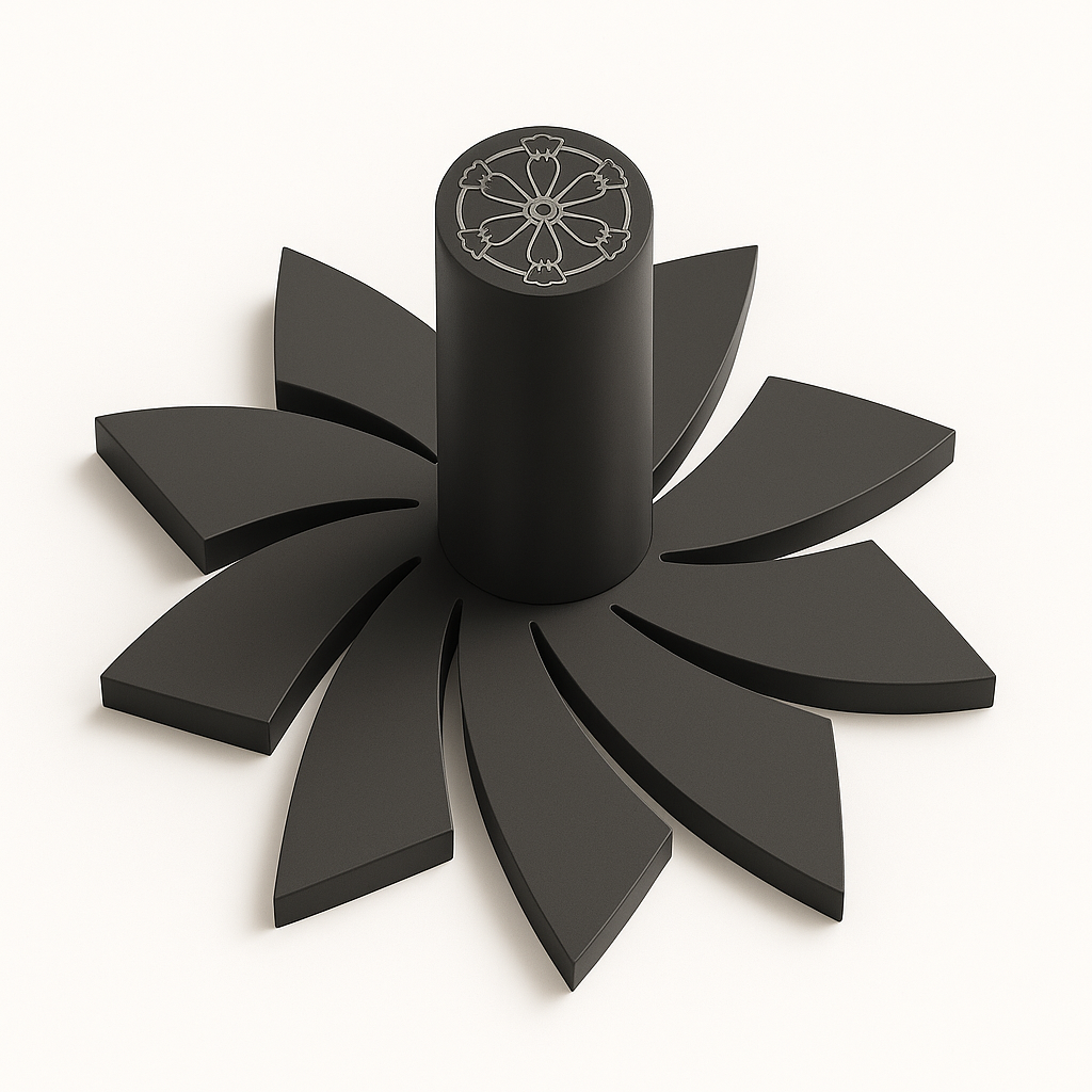 Croissant Cutter Stella