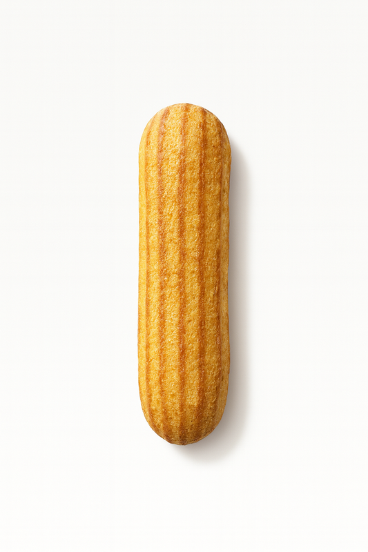 Stampo in Silicone Eclair Rigate Luca Borgioli