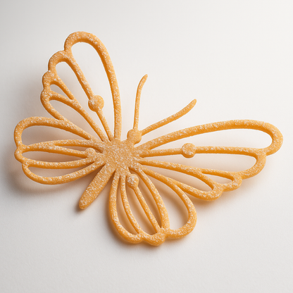 Stampo in Silicone Tuille Farfalla