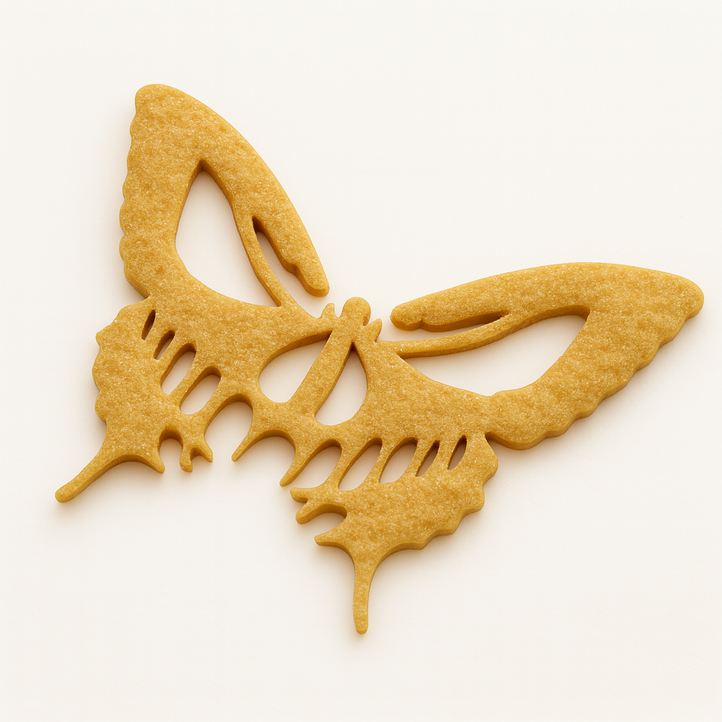 Stampo in Silicone Tuille Farfalla Memento