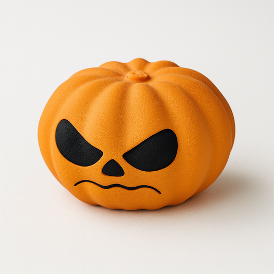 Halloween Jack Silicone Mold
