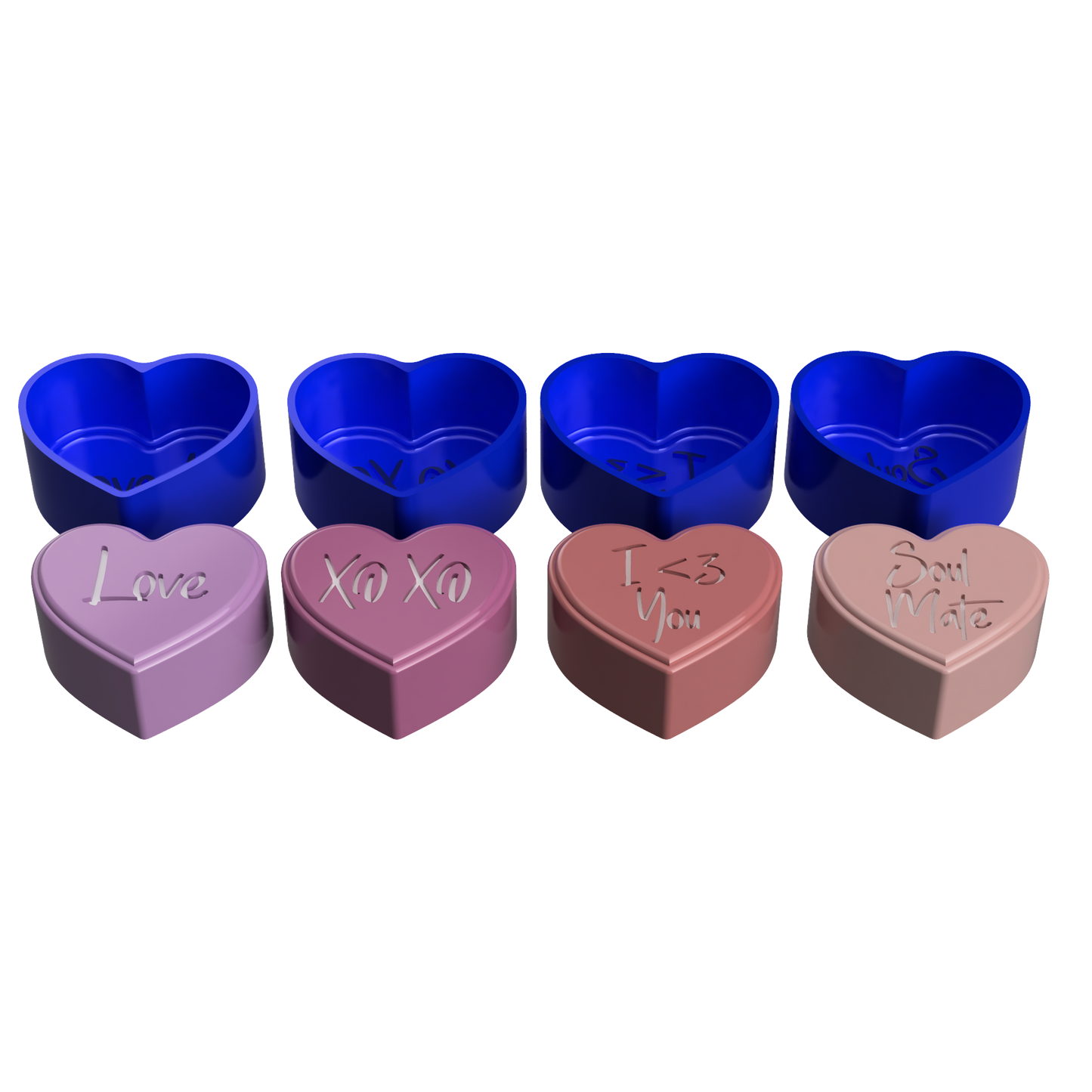 Kit Friends Love Valentine's Day Essence Easy Pastry Lab x Giulia Quella Delle Torte