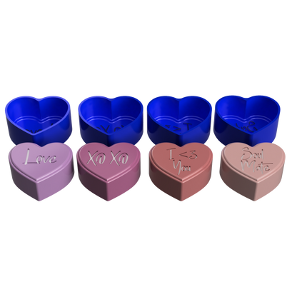 Kit Friends Love Valentine's Day Essence Easy Pastry Lab x Giulia Quella Delle Torte