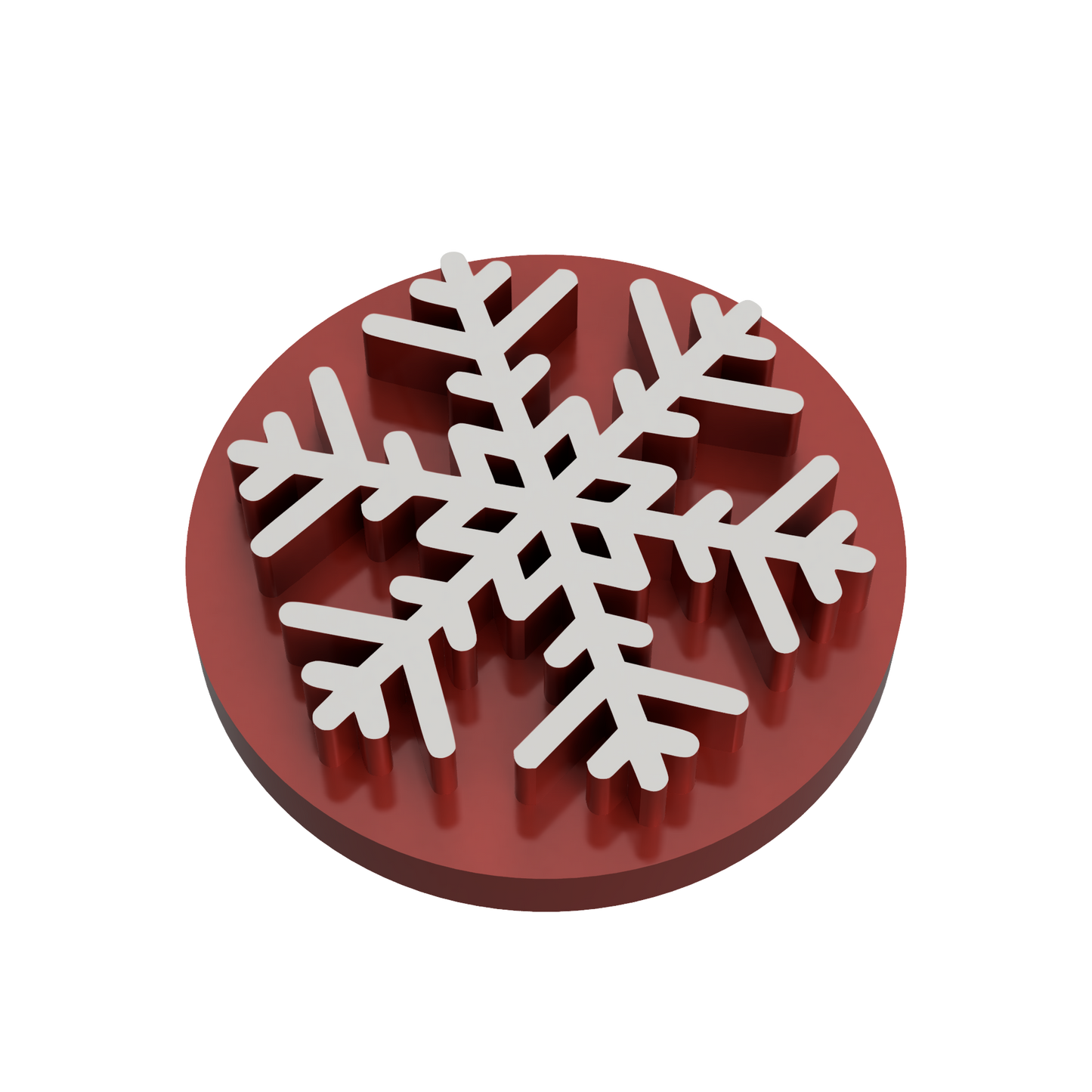 Hisopo de lazo navideño n.° 1