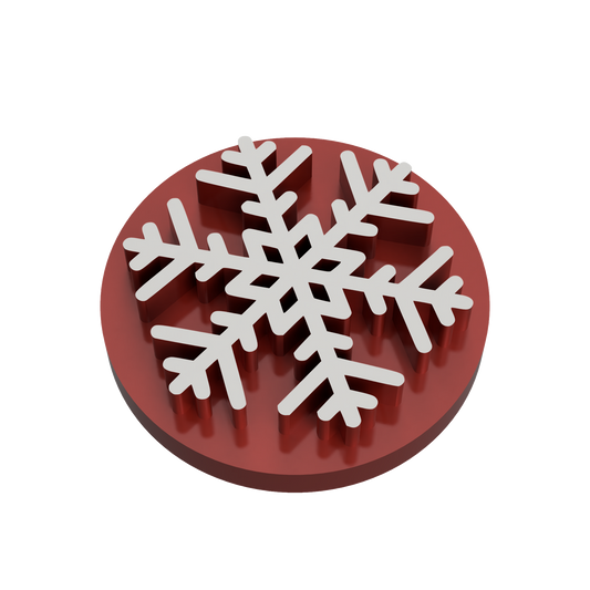 Hisopo de lazo navideño n.° 1