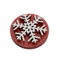 Hisopo de lazo navideño n.° 1