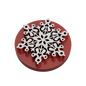 Hisopo de lazo navideño n.° 2